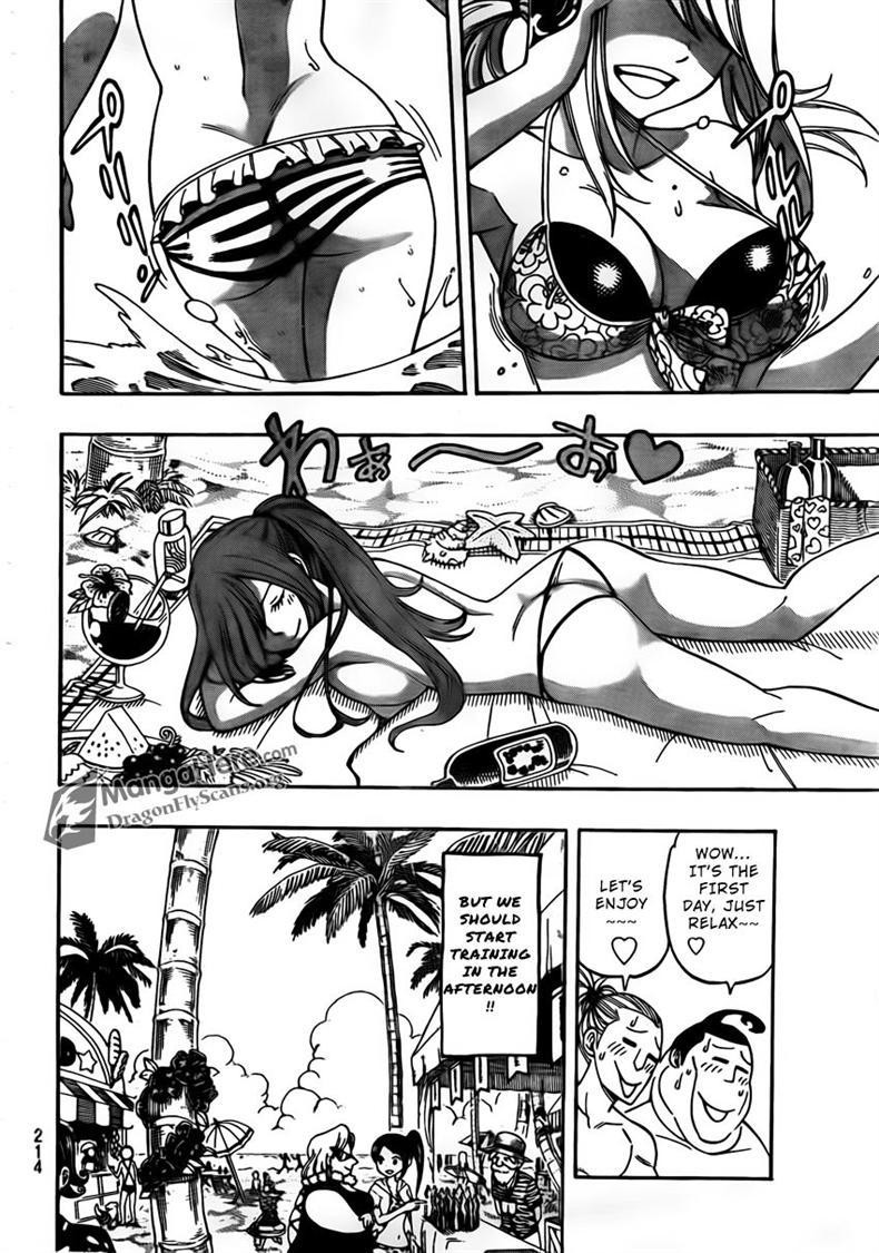 Fairy Tail Chapter 261 6